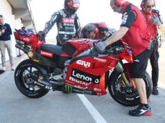 ドゥカティ、アプリリア、KTM─2026年の出発点|バレンシア公式テスト(4)