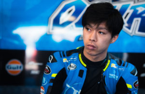 「バイクのニュース」」掲載/小椋藍「ここでの7位はすごくいい」 苦戦してきたポルティマオで手にした“好結果” MotoGP第21戦ポルトガルGP