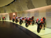 (こぼれてない)こぼれ話 | イタリア・ボローニャのドゥカティミュージアムに行ったんですよ