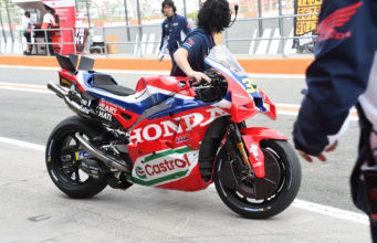 2025年MotoGP|ホンダはマシンだけを変えたわけではなかった