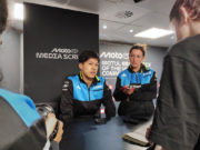 ちょい掘りMotoGP|記事で見るあの単語…「囲み取材」とは?