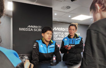 ちょい掘りMotoGP|記事で見るあの単語…「囲み取材」とは?