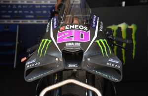 セパン公式テスト | クアルタラロのクラッシュと負傷、2日目の走行見送り…ヤマハ、3日間の一部始終