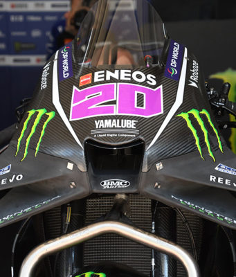 セパン公式テスト | クアルタラロのクラッシュと負傷、2日目の走行見送り…ヤマハ、3日間の一部始終