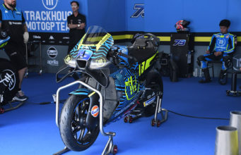 セパン公式テスト1日目 | 小椋藍、2026年型RS-GPに好印象。2日目以降のプランは