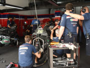 GP現場からの便り #04 | セパン公式テストのちょっぴり裏話、など