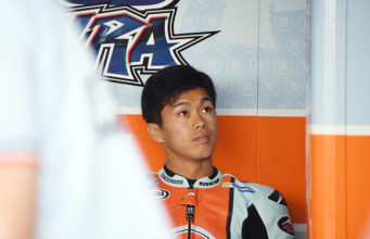 複雑な状況でQ2ダイレクト進出を果たした小椋藍、土曜日の展望は?|MotoGP開幕戦タイGP金曜日