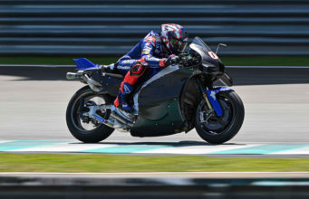 MotoGP特別インタビュー|開発者に問う。「ヤマハのV4」とは何か