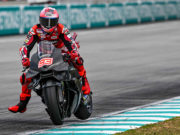 セパン公式テスト|ドゥカティの2026年型デスモセディチGP、エアロの変化は?