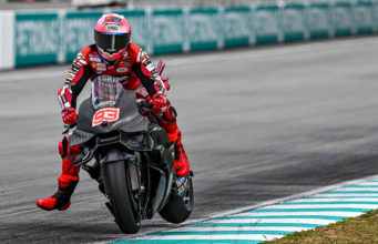 セパン公式テスト|ドゥカティの2026年型デスモセディチGP、エアロの変化は?