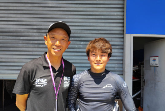 ギャラリー&ノート:タイGP|開幕戦のパドックから