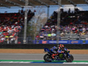 ヤマハ、V4で迎えた開幕戦。パオロ・パヴェシオが語る現状|MotoGPタイGP