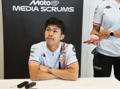 小椋藍、2025年と2026年のスプリント「4位」の違いとは|MotoGP開幕戦タイGP土曜日