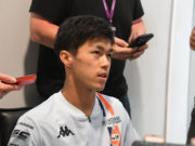 小椋藍、ベストリザルト・タイの5位でも残った悔い|MotoGP開幕戦タイGP日曜日