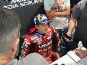 アコスタとM.マルケスのトップ争いとペナルティ|MotoGP開幕戦タイGP土曜日