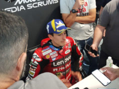 アコスタとM.マルケスのトップ争いとペナルティ|MotoGP開幕戦タイGP土曜日